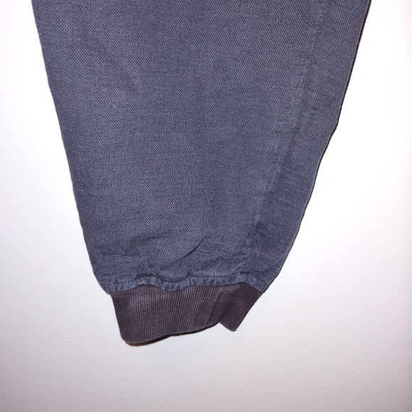 C & c California linen joggers - Picture 3 of 6